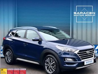 Hyundai Tucson 1.6 Tucson Premium TGDi 2WD 5dr