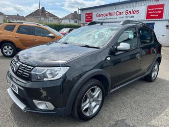 Dacia Sandero 0.9 TCe Ambiance Euro 6 (s/s) 5dr