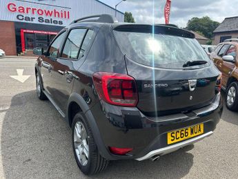 Dacia Sandero Stepway 0.9 TCe Ambiance Euro 6 (s/s) 5dr