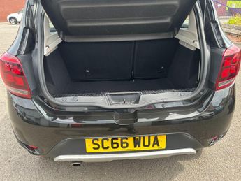Dacia Sandero Stepway 0.9 TCe Ambiance Euro 6 (s/s) 5dr