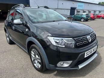 Dacia Sandero Stepway 0.9 TCe Ambiance Euro 6 (s/s) 5dr