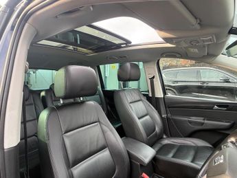 SEAT Alhambra 2.0 TDI SE Lux DSG Euro 6 (s/s) 5dr