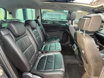 SEAT Alhambra 2.0 TDI SE Lux DSG Euro 6 (s/s) 5dr