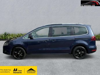 SEAT Alhambra 2.0 TDI SE Lux DSG Euro 6 (s/s) 5dr