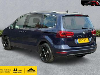 SEAT Alhambra 2.0 TDI SE Lux DSG Euro 6 (s/s) 5dr