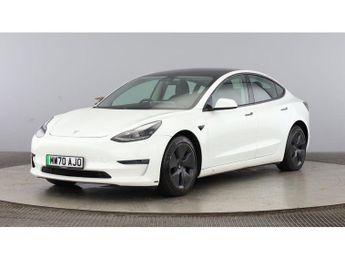 Tesla Model 3 (Dual Motor) Long Range Auto 4WDE 4dr