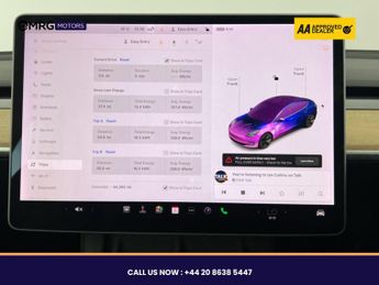 Tesla Model 3 (Dual Motor) Long Range Auto 4WDE 4dr