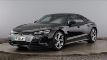 Audi E-Tron 93.4kWh Auto quattro 4dr