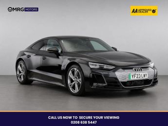 Audi e-tron GT 93.4kWh Auto quattro 4dr