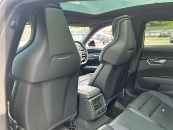 Audi e-tron GT 93.4kWh Auto quattro 4dr