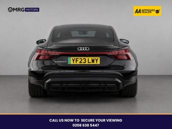 Audi e-tron GT 93.4kWh Auto quattro 4dr