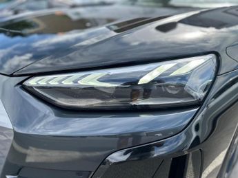 Audi e-tron GT 93.4kWh Auto quattro 4dr