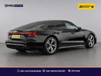 Audi e-tron GT 93.4kWh Auto quattro 4dr