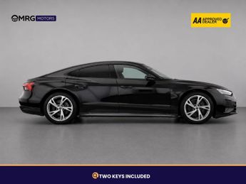 Audi e-tron GT 93.4kWh Auto quattro 4dr