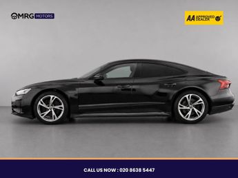 Audi e-tron GT 93.4kWh Auto quattro 4dr