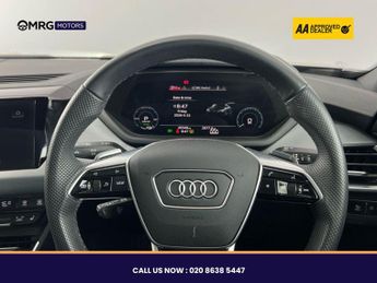 Audi e-tron GT 93.4kWh Auto quattro 4dr