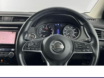 Nissan Qashqai 1.3 DIG-T Tekna DCT Auto Euro 6 (s/s) 5dr