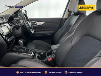 Nissan Qashqai 1.3 DIG-T Tekna DCT Auto Euro 6 (s/s) 5dr