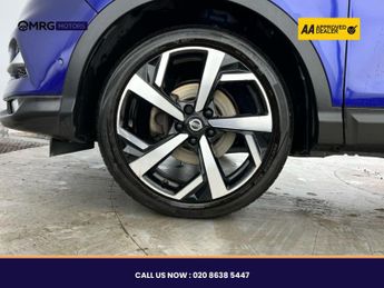 Nissan Qashqai 1.3 DIG-T Tekna DCT Auto Euro 6 (s/s) 5dr