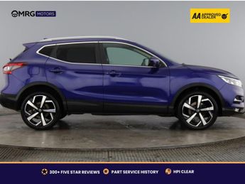 Nissan Qashqai 1.3 DIG-T Tekna DCT Auto Euro 6 (s/s) 5dr