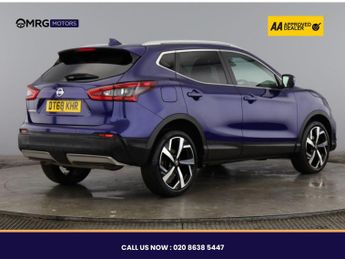 Nissan Qashqai 1.3 DIG-T Tekna DCT Auto Euro 6 (s/s) 5dr