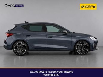 CUPRA Leon 2.0 TSI VZ2 DSG Euro 6 (s/s) 5dr
