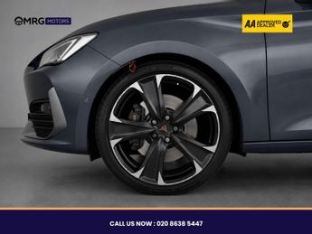 CUPRA Leon 2.0 TSI VZ2 DSG Euro 6 (s/s) 5dr