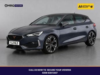 CUPRA Leon 2.0 TSI VZ2 DSG Euro 6 (s/s) 5dr