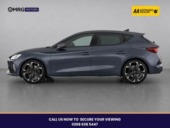 CUPRA Leon 2.0 TSI VZ2 DSG Euro 6 (s/s) 5dr