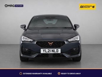CUPRA Leon 2.0 TSI VZ2 DSG Euro 6 (s/s) 5dr