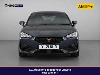 CUPRA Leon 2.0 TSI VZ2 DSG Euro 6 (s/s) 5dr