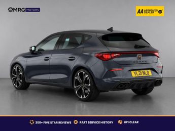 CUPRA Leon 2.0 TSI VZ2 DSG Euro 6 (s/s) 5dr