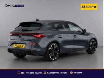 CUPRA Leon 2.0 TSI VZ2 DSG Euro 6 (s/s) 5dr