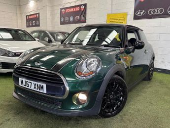 MINI Hatch 1.5 Cooper Euro 6 (s/s) 3dr
