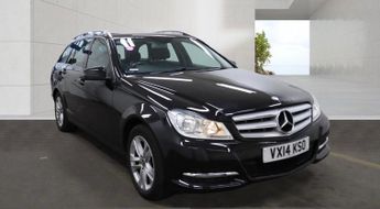 Mercedes C Class 2.1 C220 CDI Executive SE Euro 5 (s/s) 5dr