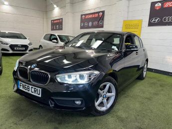 BMW 116 1.5 116d SE Business Euro 6 (s/s) 5dr
