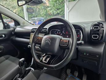 Citroen C3 Aircross 1.2 PureTech Flair Euro 6 5dr
