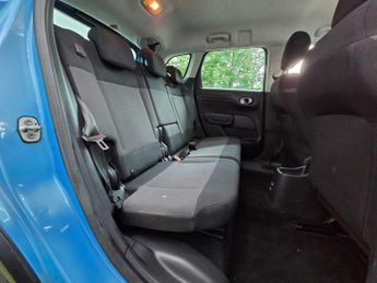 Citroen C3 Aircross 1.2 PureTech Flair Euro 6 5dr
