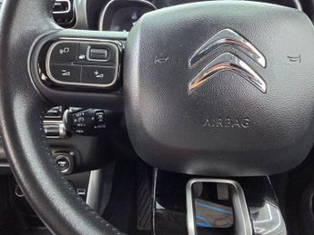 Citroen C3 Aircross 1.2 PureTech Flair Euro 6 5dr