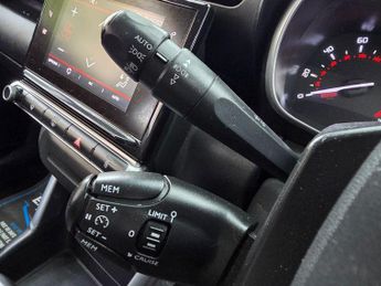Citroen C3 Aircross 1.2 PureTech Flair Euro 6 5dr