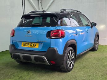 Citroen C3 Aircross 1.2 PureTech Flair Euro 6 5dr