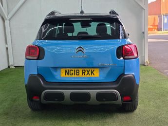 Citroen C3 Aircross 1.2 PureTech Flair Euro 6 5dr