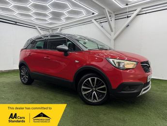 Vauxhall Crossland 1.2 Elite Euro 6 5dr