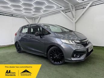Honda Jazz 1.5 i-VTEC Sport Navi Euro 6 (s/s) 5dr