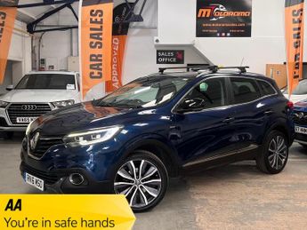 Renault Kadjar 1.2 TCe Signature Nav Euro 6 (s/s) 5dr