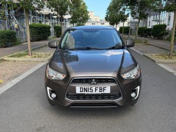 Mitsubishi ASX 1.6 3 Euro 5 5dr