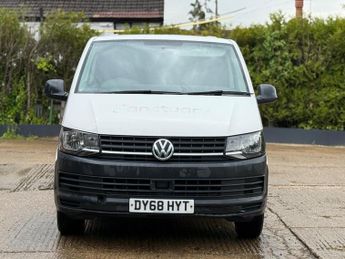 Volkswagen Transporter 2.0 TDI T32 BlueMotion Tech Startline FWD LWB Euro 6 (s/s) 5dr