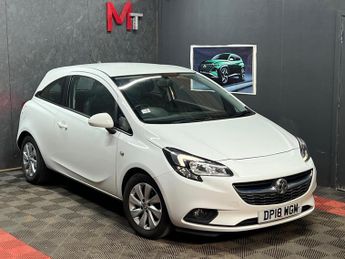 Vauxhall Corsa 1.4i ecoTEC Design Euro 6 3dr