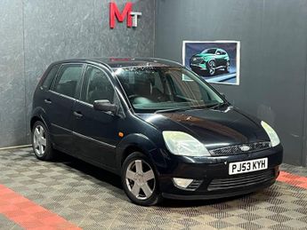 Ford Fiesta 1.4 Zetec 5dr