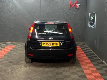 Ford Fiesta 1.4 Zetec 5dr